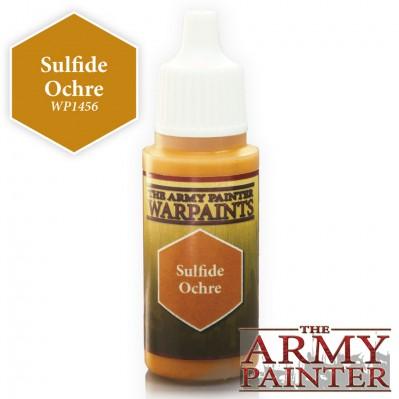Warpaints: Sulfide Ochre