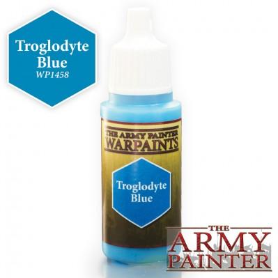 Warpaints: Troglodyte Blue