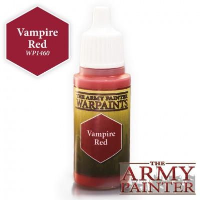 Warpaints: Vampire Red