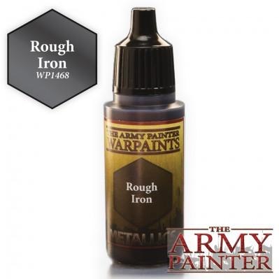Warpaints: Rough Iron