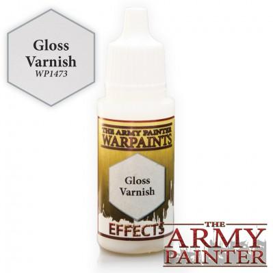 Warpaints: Gloss Varnish
