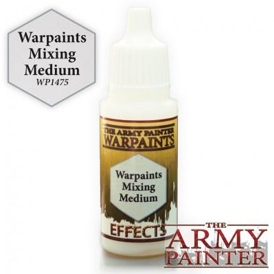 Warpaints: Warpaints Mixing Medium