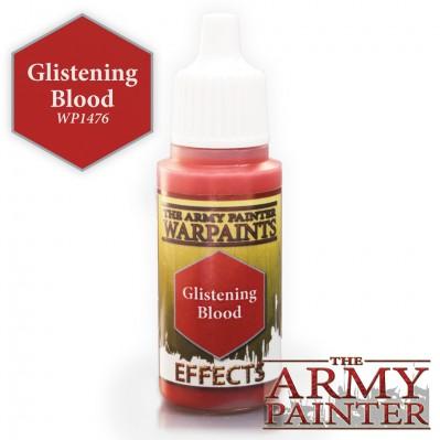 Warpaints: Glistening Blood