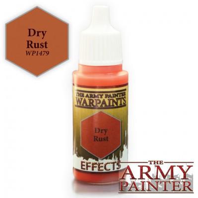 Warpaints: Dry Rust