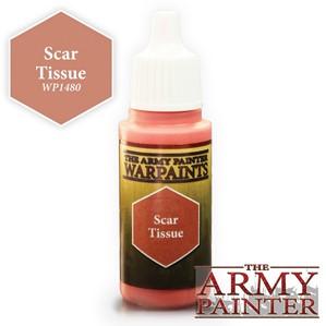 Warpaints: Scar Tissue