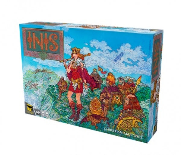 Inis: Core Game