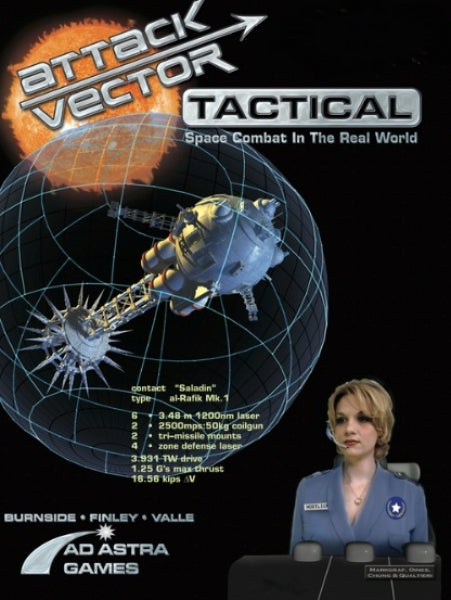 Attack Vector: Tactical Deluxe