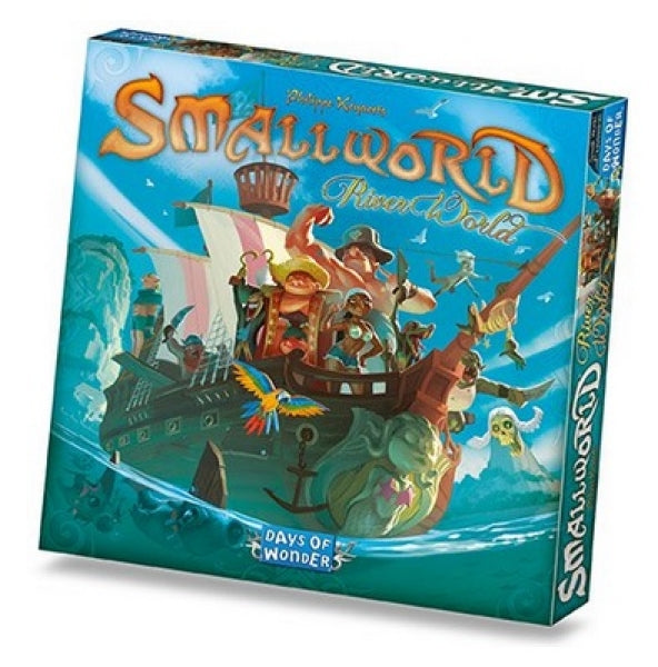 Small World: River World Expansion