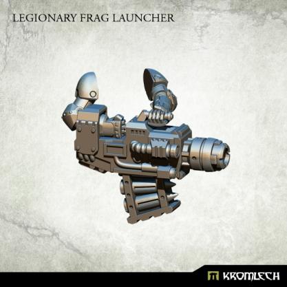 Conversion Bitz: Legionary Frag Launcher (3)