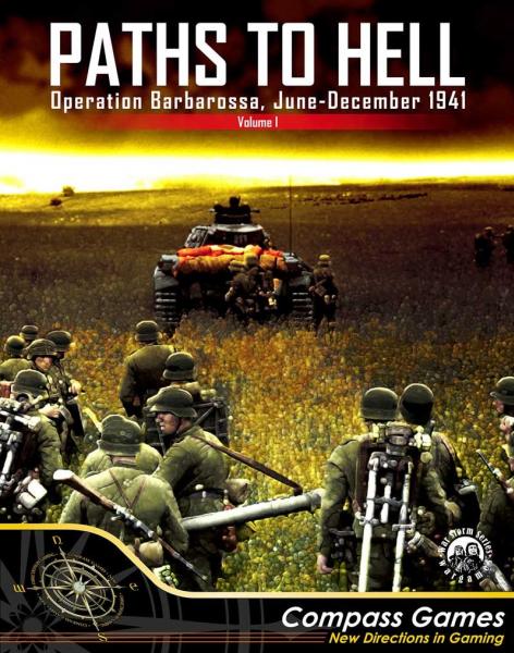 Paths To Hell: Operation Barbarossa June - December 1941