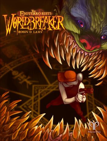 The Esotterorists RPG: Worldbreaker (Adventures)