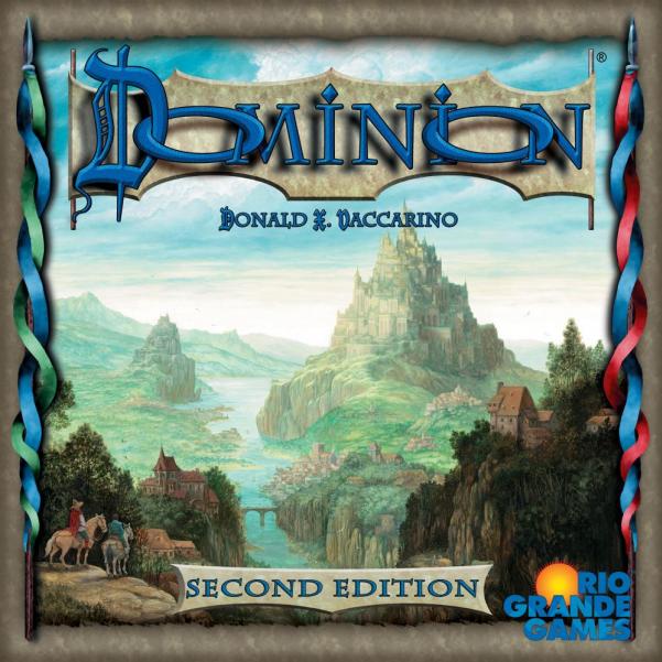 Dominion: Core Game [2nd Edition]