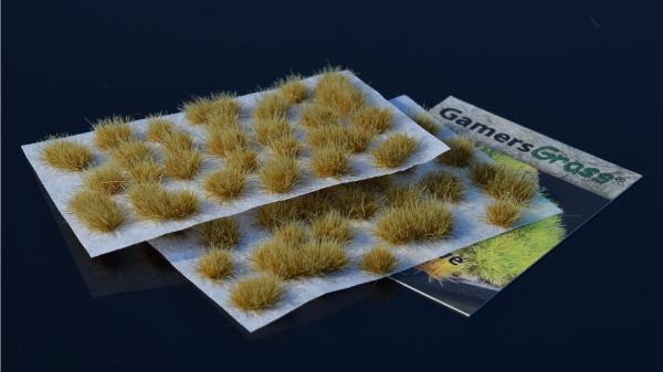 Gamer's Grass Dry 6mm Tufts Wild