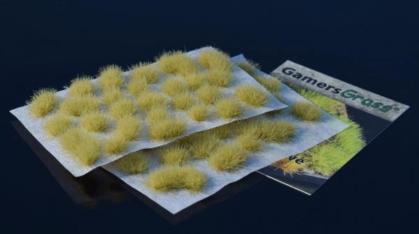 Gamer's Grass Beige 6mm Tufts Wild