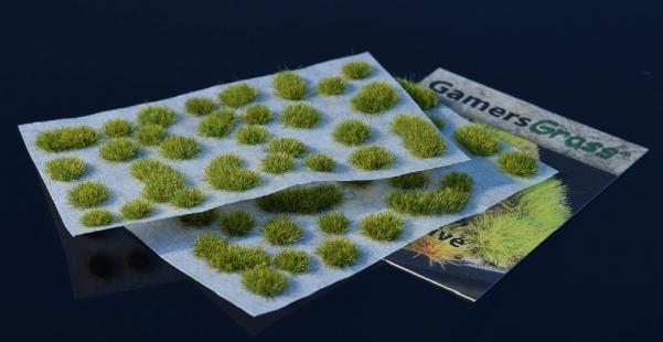 Gamer's Grass Moss 2mm Wild