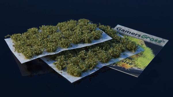 Gamer's Grass Dark Green Shrub