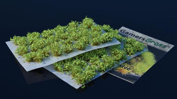 Gamer's Grass Green Shrub