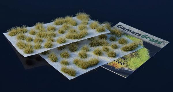 Gamer's Grass Autumn 5mm Tufts Wild