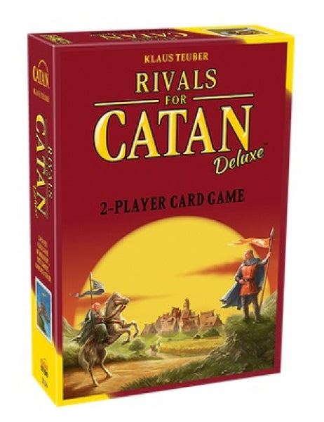 Rivals for Catan: Deluxe Game