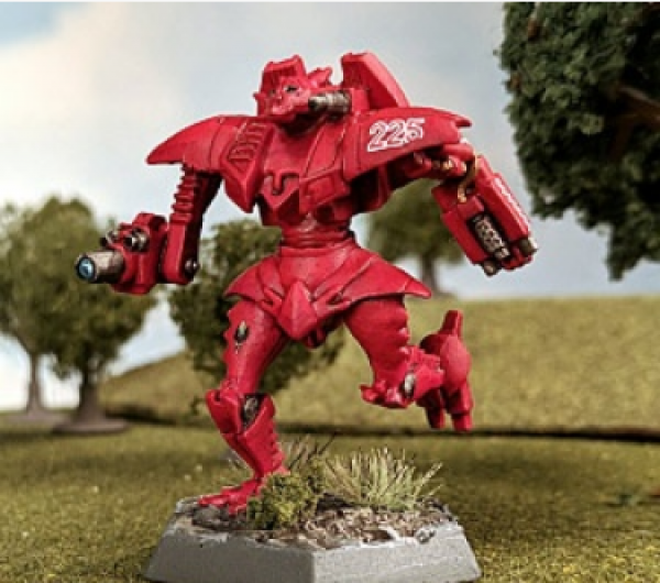 BattleTech Miniatures: Goshawk II (Standard)