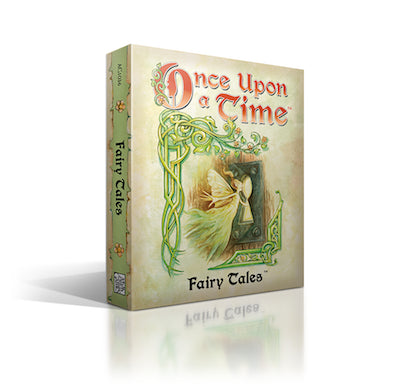 Once Upon A Time: Fairy Tales