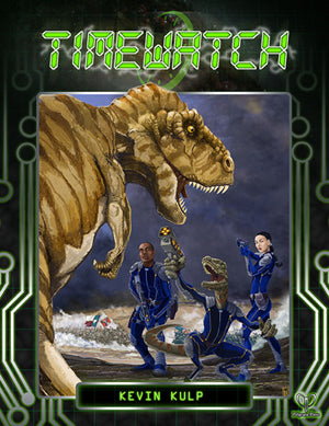 TimeWatch RPG: Core Rulebook