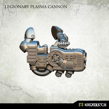 Conversion Bitz: Legionary Plasma Cannon (3)