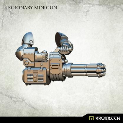 Conversion Bitz: Legionary Minigun (3)