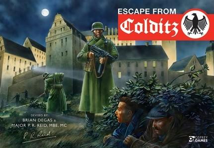 Escape From Colditz