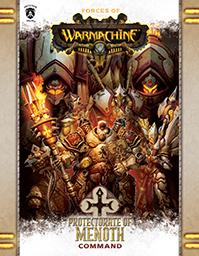 Forces Of Warmachine: The Protectorate Of Menoth Command (HC)