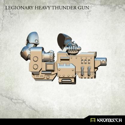 Conversion Bitz: Legionary Heavy Thunder Gun (3)