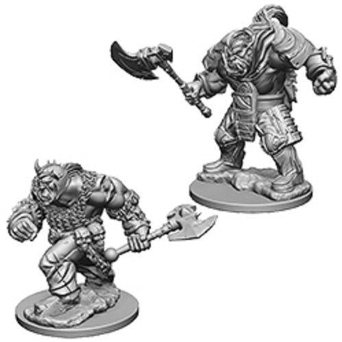 D&D Nolzurs Marvelous Unpainted Minis: Orcs