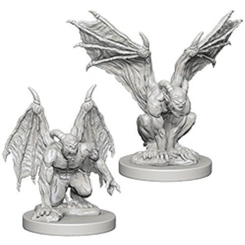 D&D Nolzurs Marvelous Unpainted Minis: Gargoyles