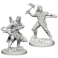D&D Nolzurs Marvelous Unpainted Minis: Human Male Ranger
