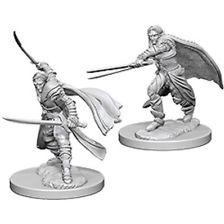 D&D Nolzurs Marvelous Unpainted Minis: Elf Male Ranger