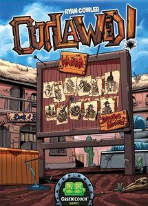 OutLawed! (Boxed Card Game)