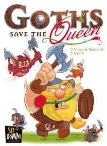 Goths Save the Queen