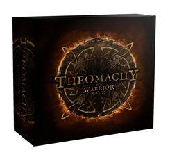 Theomachy - The Warrior Gods