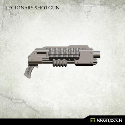 Conversion Bitz: Legionary Shotgun (5)