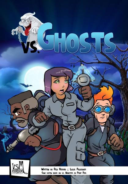 VS. Ghosts