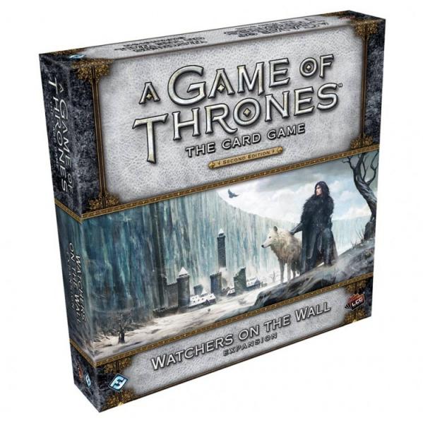 A Game of Thrones LCG: Watchers on the Wall [Deluxe Edition]