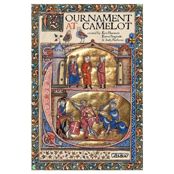 Tournament at Camelot