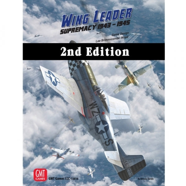 Wing Leader: Supremacy 1943-1945 (2nd Printing)