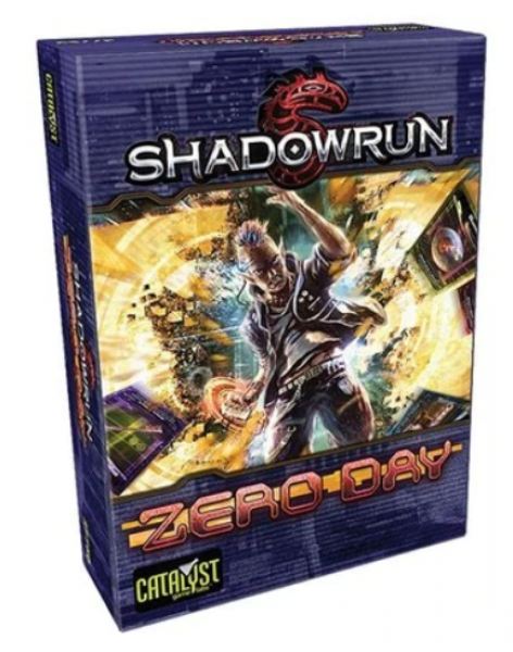 Shadowrun: Zero Day