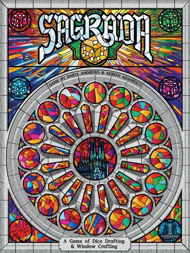Sagrada: Core Game