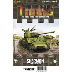 TANKS: M4A1 Sherman Expansion