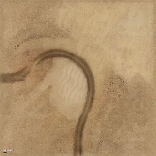 TANKS: US Desert 1 Salt Flats Game Mat 36'' x 36''