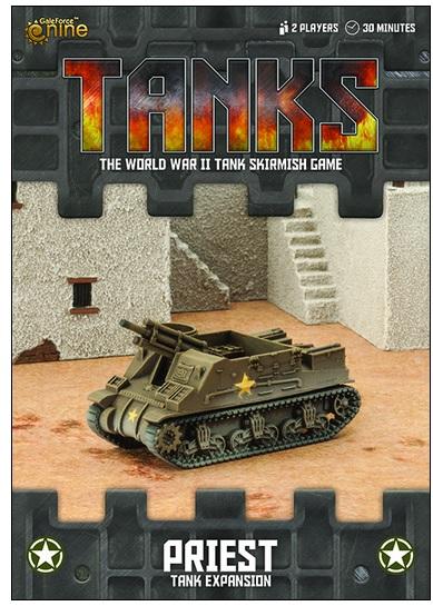 TANKS: Priest Expansion