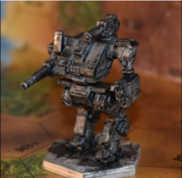 BattleTech Miniatures: Uraeus UAE-7R
