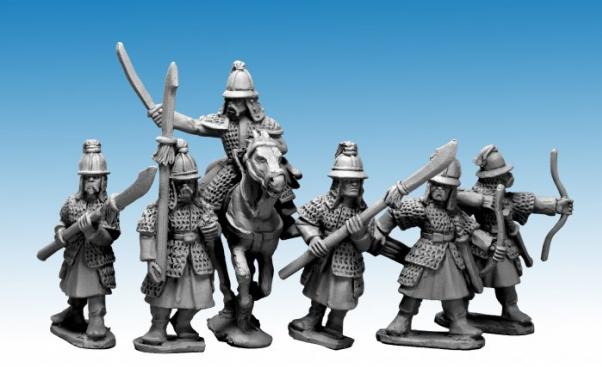 Ronin: Ming Chinese Buntai